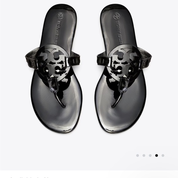 Tory burch soft Miller sandals - Picture 2 of 15